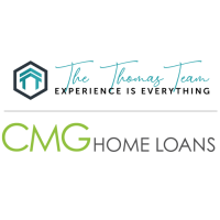 Rachelle Thomas - The Thomas Team at CMG Home Loans, Branch Manager Logo