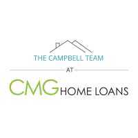 Niki & Kevin Campbell | The Campbell Team CMG Home Loans Loan Officers Logo