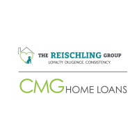 Katy Reischling - CMG Home Loans Loan Officer Logo