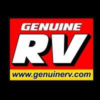 Genuine RV & Powersports Logo