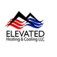 Elevated Heating and Cooling Logo