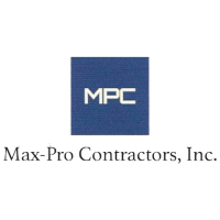 Max-Pro Contractors Logo