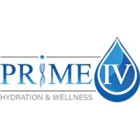 Prime IV Hydration & Wellness - Orlando - Dr. Phillips Logo