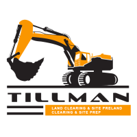 Tillman Land Clearing & Site Prep Logo