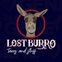 Lost Burro Tacos and Stuff Logo