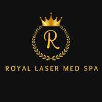 Royal Laser Med Spa Logo