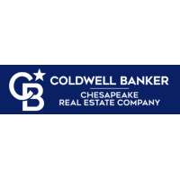 Coldwell Banker Chesapeake Real Estate Logo