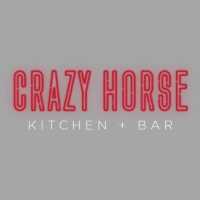 Crazy Horse Kitchen and Bar Logo