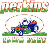Perkins Lawn Care Logo