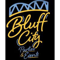 Bluff City Parties and Events Logo
