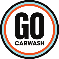 GO Car Wash Logo