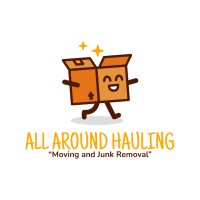 All Around Hauling LLC Logo