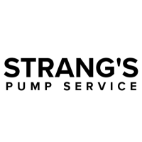 Strang's Pump Service Logo