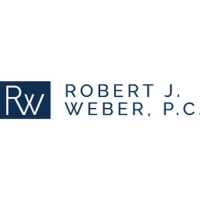 Robert J. Weber P.C. Logo