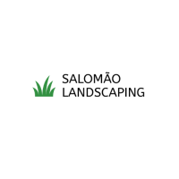 SalomÃ£o Landscaping Logo