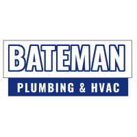Bateman Plumbing & HVAC Logo
