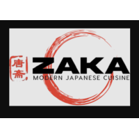 Zaka Modern Japanese Cuisine (Doral) Logo