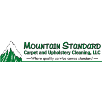 Mountain Standard Carpet & Upholstery Cleaning Logo