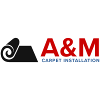 A & M Flooring Design Center Logo