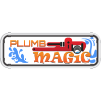 Plumb Magic Logo