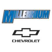 Millennium Chevrolet Logo