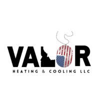 Valor Heating and Cooling Logo