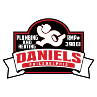 Daniels Plumbing, Drain Cleaning, Sewer Repair of Buck's County Logo