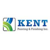 Kent Painting and Finishing Inc. Logo