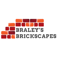 Braley's Brickscapes Logo