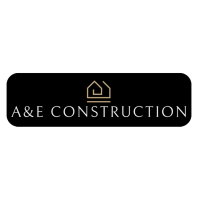 A & E Construction Logo