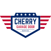 Cherry Garage Doors Logo