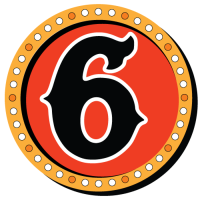 6 and 40 Brewery Logo