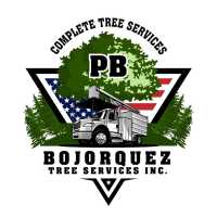 Bojorquez Tree Services Inc Logo