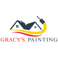 Gracy's Painting Logo