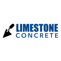 Limestone Concrete Logo