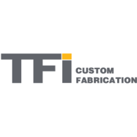 TFI Custom Fabrication Logo