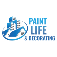 Paint Life & Decorating Logo
