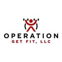 Operation Get Fit - Corporate Fitness Logo