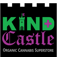 Kind Castle Organic Cannabis Superstore Logo