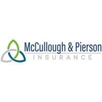 McCullough & Pierson Insurance Logo