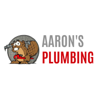 Aaron's Plumbing Logo