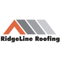 RidgeLine Roofing Logo