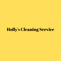 Holly's Cleaning Service Logo