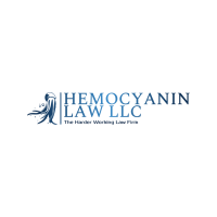 Hemocyanin Law LLC Logo