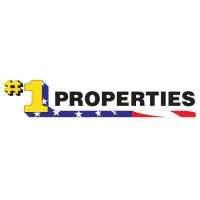 #1 Properties Logo