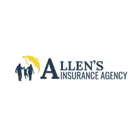 Allen's Insurance Agency Logo
