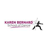 Karen Bernard School of Dance Logo