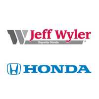 Jeff Wyler Superior Honda Logo
