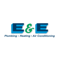 E & E Plumbing and Heating Logo