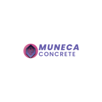 Muneca Concrete Logo
